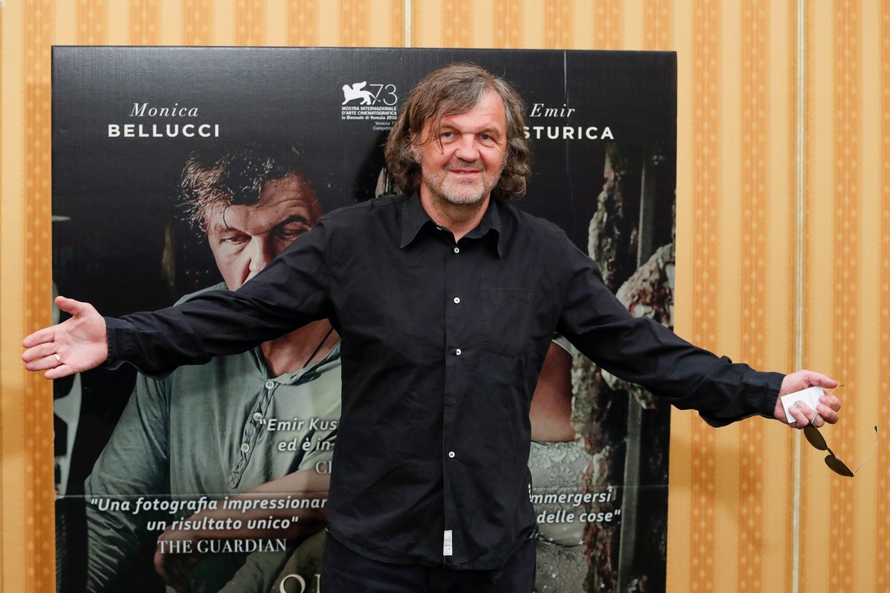 Emir Kusturica